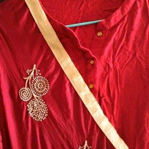 Libas Kurta Duppata Set