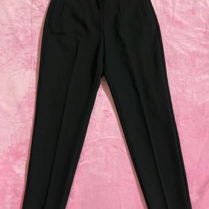 Zara Black Trousers