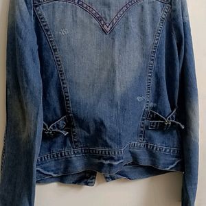 Denim Jacket For Women