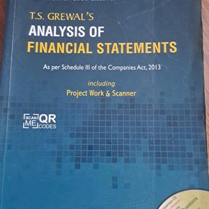 Class 12th Accounts Book