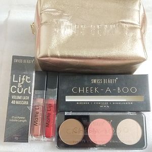 Swiss Beauty Makeup Kit