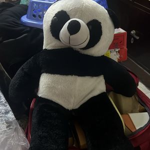 Panda Soft Toy