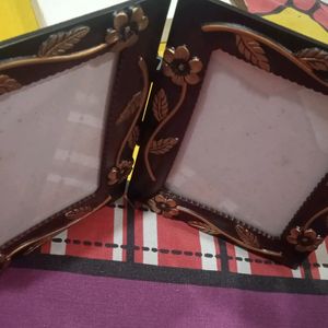 Photoframe 2 Sided For Couple