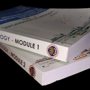 Information Technology (Pack Of 2) - ICAI