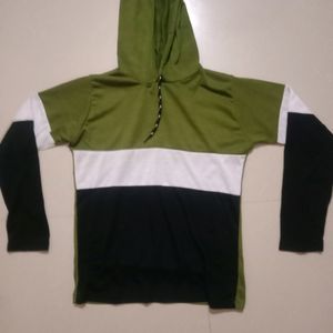 T-shirt Hoodie Type