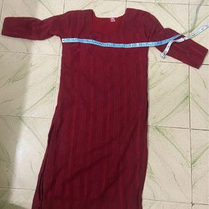 combo of kurti