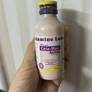 Calamine Lotion