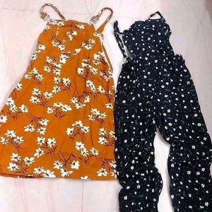 Combo  Jumpsuits