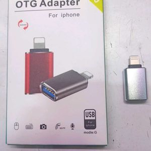 iPhone Otg Adapter