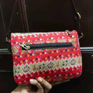 Colorful Cute Sling Bag