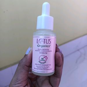 Hair Growth Serum