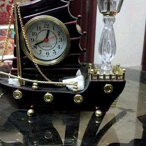 Fancy Clock