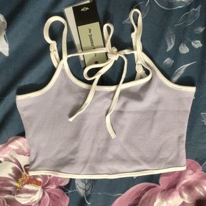 Roadster Cute Bralette Top