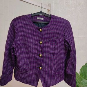 Pretty TweedJacket