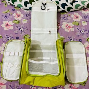 Makeup Pouch Organiser Bag Kit Travel