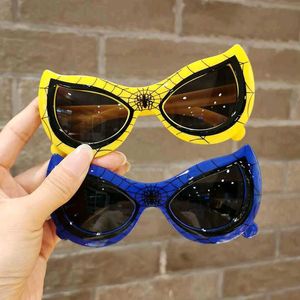 Imported Spider Man Cat Eye Sunglasses