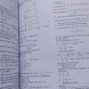 MTG Maths Olympiad IMO Previous Papers Class 10th