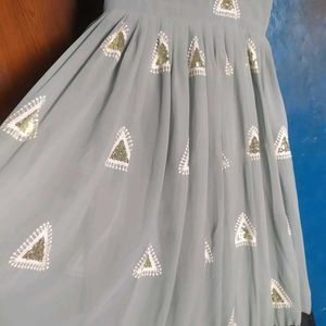 Kvs Fab Anarkali Kurti