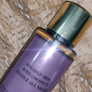 Victoria Secret Glittering Iris Body Mist