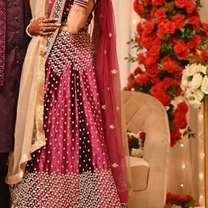 Beautiful Bridal Lehenga❤️