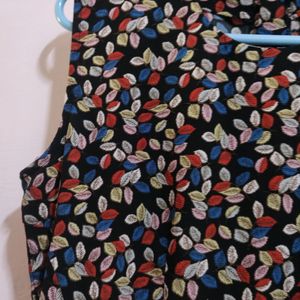 Rio Floral Printed Dress