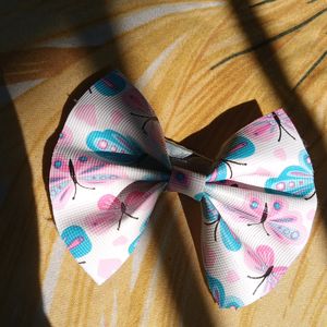 Cute Bow Clip