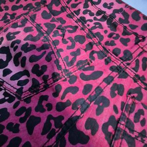 Tiger Print Shorts|Korean|Pinterest|Cute|Aesthetic