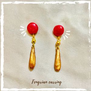 Anime (The Apothecary Diaries) Fengxian Earring