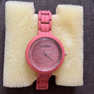 Smart Wrist Watch Girlish