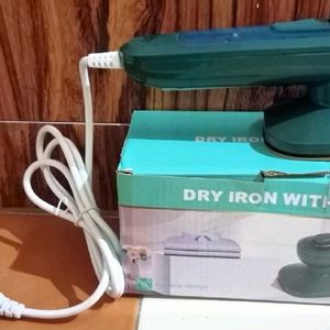 Now or never offer💝 Steam iron || handy and dry
