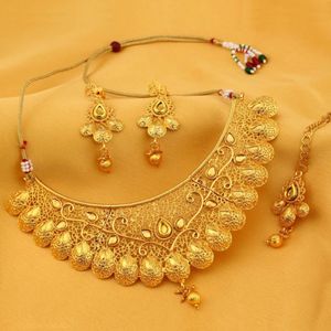 Choker Necklace Set For Women