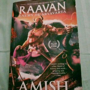 Raavan By Amish