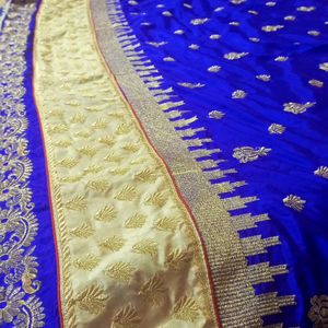 Women's Silk Saree