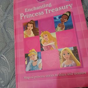 Princesses Story Book
