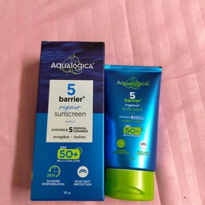 Aqualogica Barrier Repair Skincare Kit