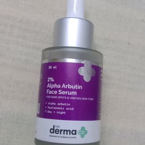 The Derma Co. Alpha Arbutin Serum