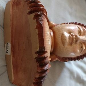 Lord Buddha (Wooden)