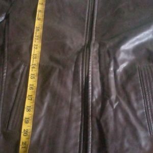 Branded Double Layer Jacket