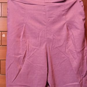 Mouve Colour Trouser