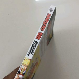 Naruto Volume 16 Manga Anime