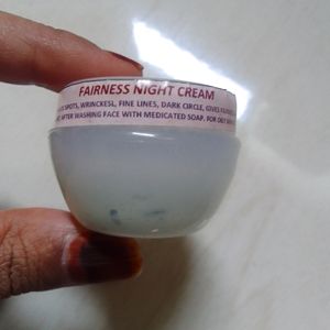 Skin Whitening Cream