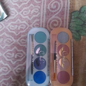 eteTotally New Branded Cuffs And Lashes Eyeshadow