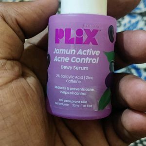 plix jamun active acne control