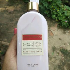 Oriflame Body Lotion