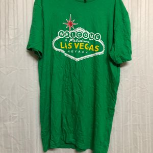 Green Short Sleeve T Shirt