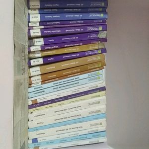 Jee Mains , Advance Book Set .