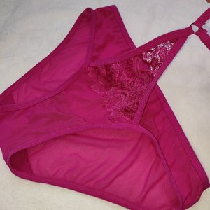 Clovia Low Rise Half Bikini Panty