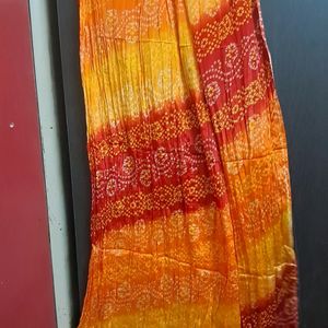 NEW BANDHANI DUPATTA