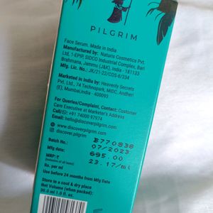 Pilgrim Brightening Serum