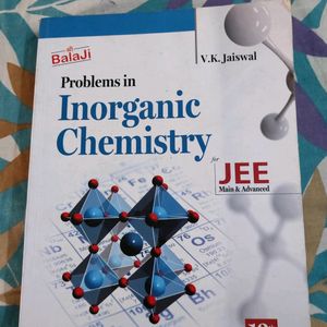 Inorganic Chemistry V.K Jaiswal